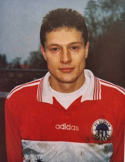 Luděk Zákostelský, ve 103 zápasech dal 19 branek