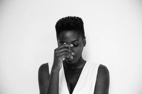 Yrsa Daley-Ward | Girls At Library