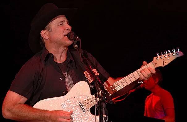 Clint Black at Choctaw Grand Theater