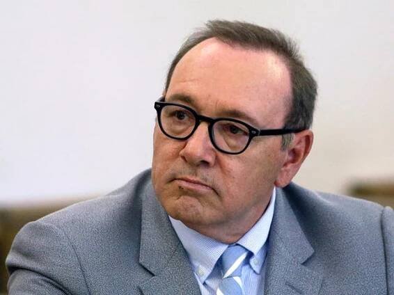 File photo: House of Cards actor has categorically denied Anthony Rapp’s claim that he sexually assaulted him or made a ‘sexual advance’ on him