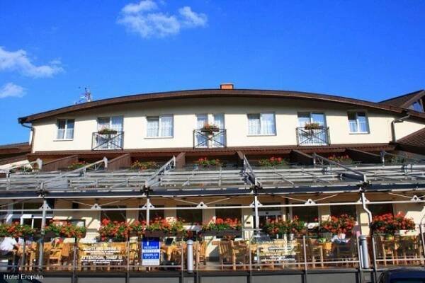Hotel Eroplán