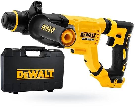 DCH263NK DeWALT Aku kombinované kladivo 18V XR, kufr