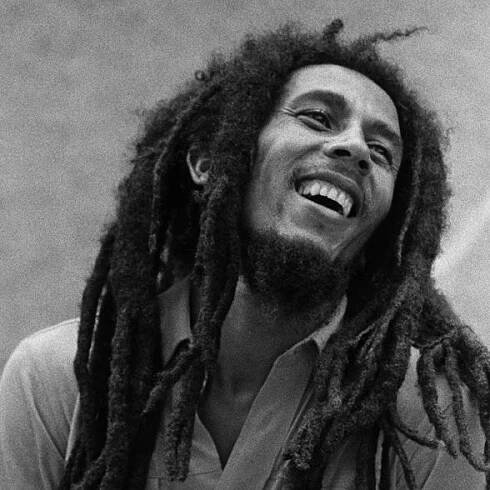 FOTO: Legendární Bob Marley. – stránka 5