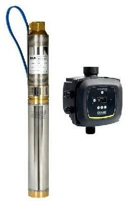 MICRA HS 2/7 ponorné 3" čerpadlo do vrtů a studní - 60m kabel