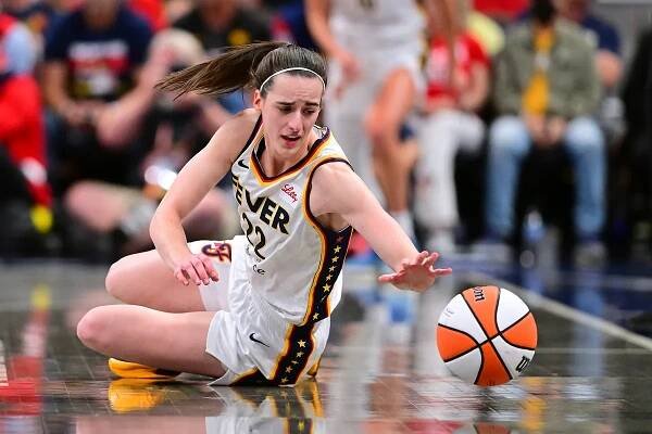 Caitlin Clark and a process for improvement inspired by Michael Jordan