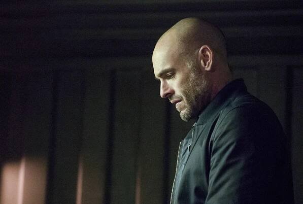 ‘Arrow’ Star Paul Blackthorne to Exit After Season 6