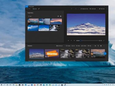 How to use the Photos app video editor on Windows 10