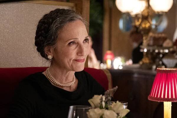 Julia - Crêpes Suzette - Z filmu - Bebe Neuwirth