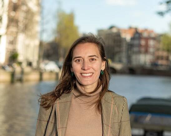 Natalia Sanchez Holgado - Head of capital markets & strategy}