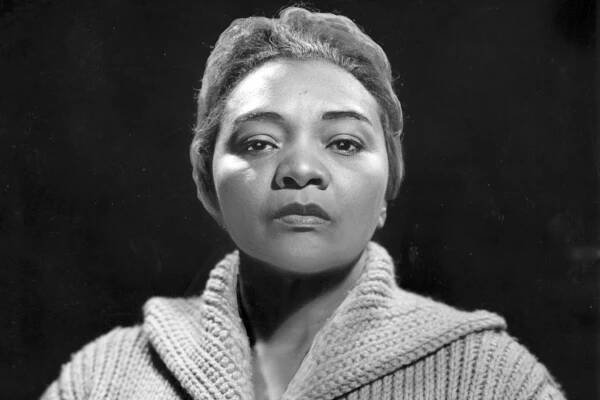 Juanita Moore became only the third African American nominated for a supporting-actress Oscar, for 1959's 