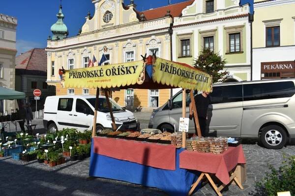 Třetí letošní farmářské trhy v Havlíčkově Brodě | Vysočina-news.cz
