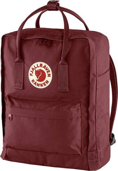 Fjällräven Kånken Re-Wool 16 l