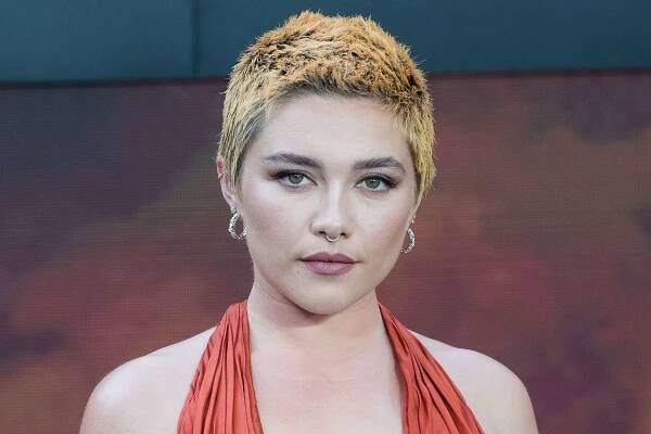 Florence Pugh Says She Shaved Her Head to Take 'Vanity Out of the Picture'