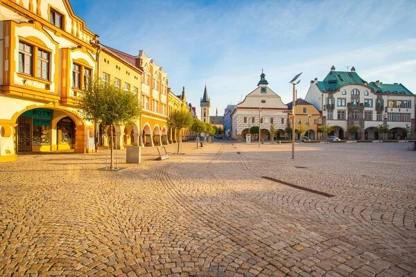 Poznávejte Dvůr Králové při městských turistických hrách pro celou rodinu!