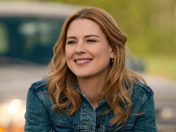 Alexandra Breckenridge stars in Netflix's 
