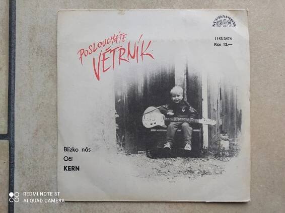 SP Kern - Blízko nás