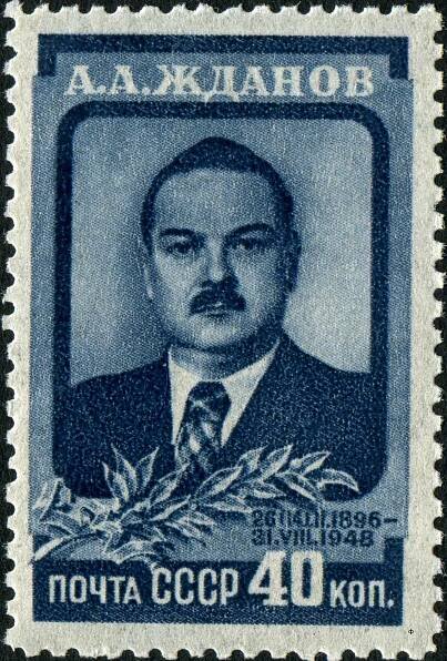 Zhdanov Doctrine
