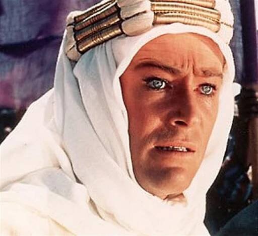 Zemřel Peter O'Toole, představitel Lawrence z Arábie