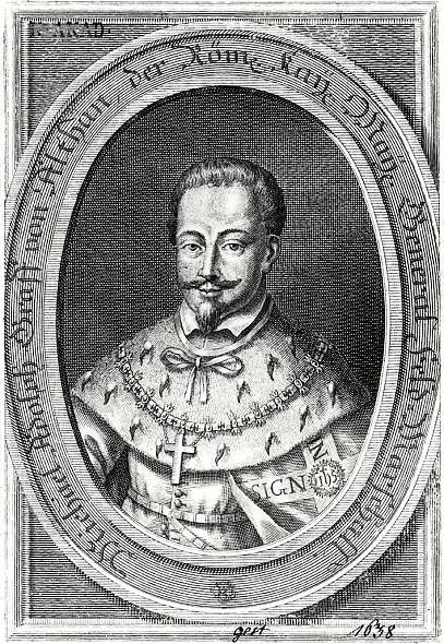 Státní zámek Vranov nad Dyjí - MICHAL ADOLF I. (1574 - 1638)
