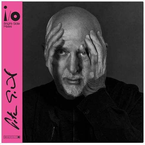 Peter Gabriel - I/O (Bright -Side Mix) (2 LP) - 1 065 Kč - Muziker