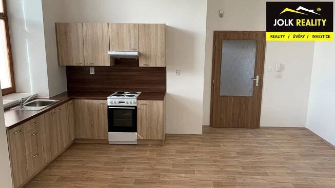 Pronájem BYT 1+KK, 43 m2 - Budišov nad Budišovkou | Reality.iDNES.cz 
