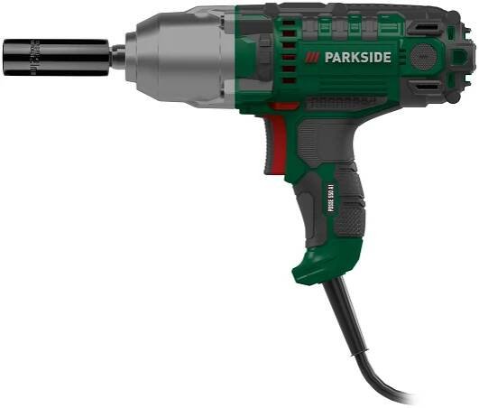 Elektrický rázový utahovák PDSSE 550 A1