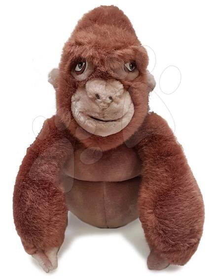 Plyšová gorila Ilanit 35 cm