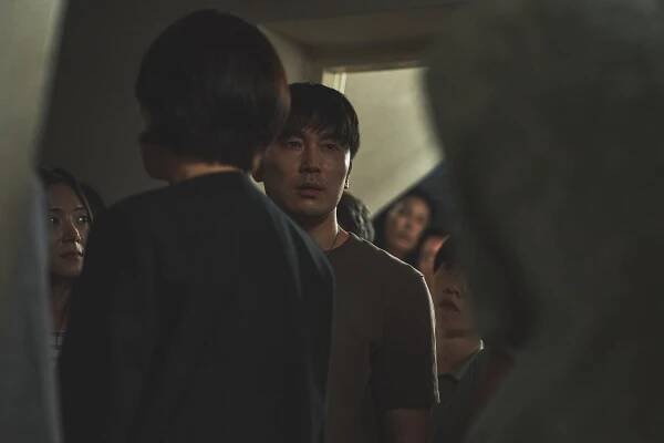 Hyun-woo Seo - Ode zdi ke zdi - Z filmu