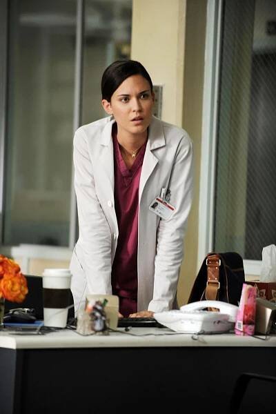 Dr. House - Dvacet vicodinů - Z filmu - Odette Annable