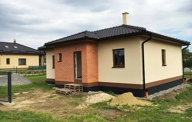 Dřevostavba na klíč - Petřvald u Karviné - QHOUSE