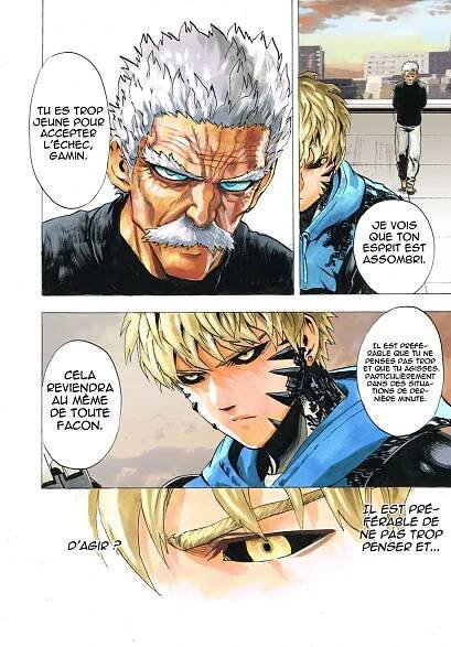 One Punch Man Scan 29 VF