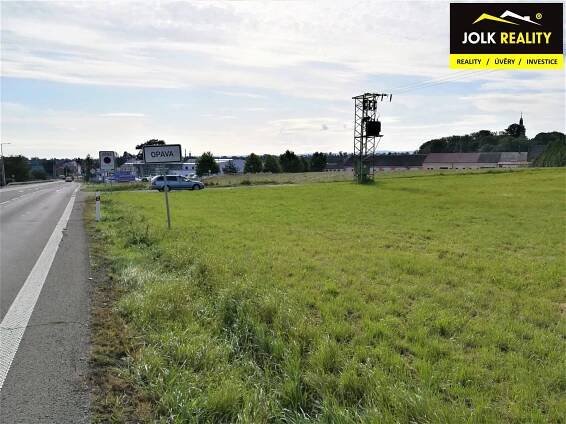 Prodej Pozemek, Bruntálská, Opava - Jaktař