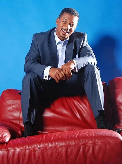 About — Robert Townsend