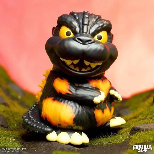 Toho FUN! FUN! Wave 2 Figures From Super7 | Godzilla - Toho | News