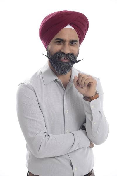 Interim/Fractional CPO and Product Leadership Consultant — Harpal Singh