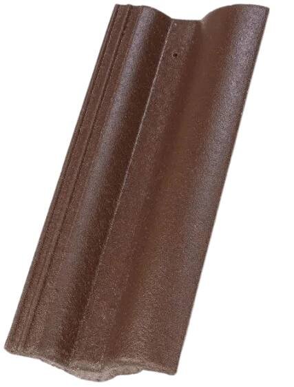 Terran DANUBIA EVO - taška půlená - mocca/hnědá