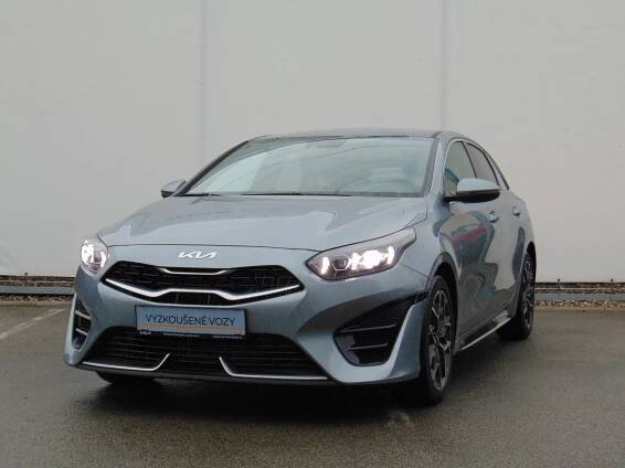 KIA Pro_Ceed GT - Line Plus 1,5 T-GDi / 118kw
