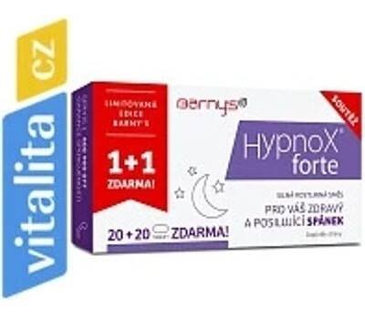 Barny's HypnoX Forte 20+20 tablet