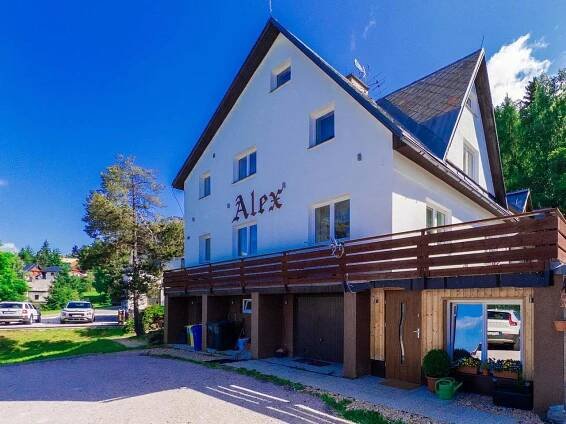 Apartmány Alex - ubytování Benecko - Štěpanická Lhota - foto 2
