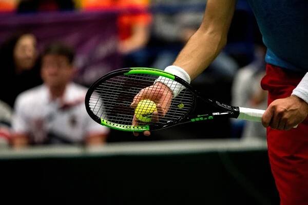 Tenisová reprezentace zabojuje v Ostravě o Davis Cup. Duel s Koreou hostí Poruba