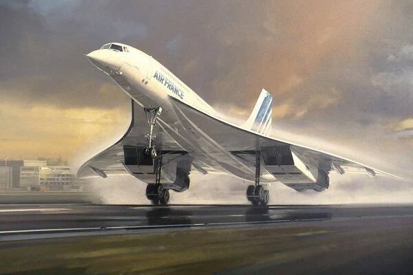 Air France Concorde