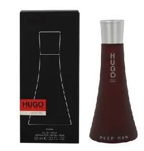 Hugo Boss Hugo Deep Red dámská EDP 90ml