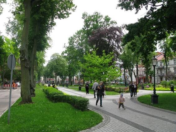 Reisen nach Lyck - Kreisgemeinschaft Lyck