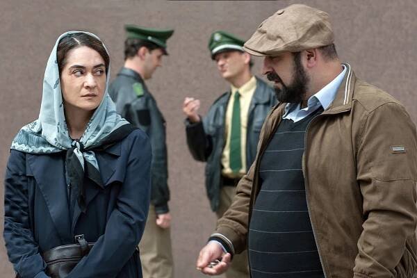 Teroristé hákového kříže: Oběti - Nezapomeňte na mě - Z filmu - Uygar Tamer, Özgür Karadeniz