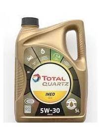 Total Quartz Ineo ECS 5W30