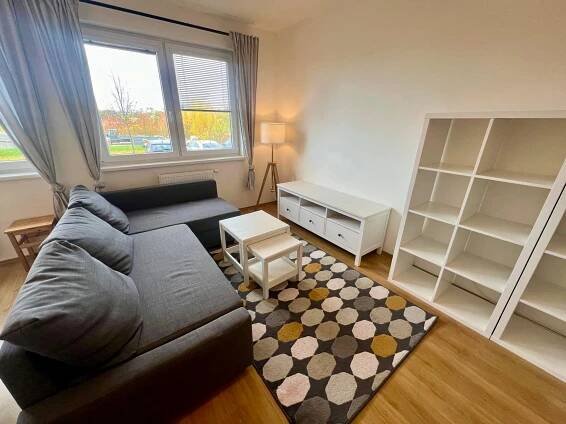 EXKLUZIVNĚ: Pronájem zařízeného bytu 1+kk - Keller´s Real Estate Services