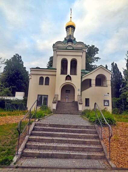 Fotografie - Kostel sv. Václava a Ludmily - 18.06.2022