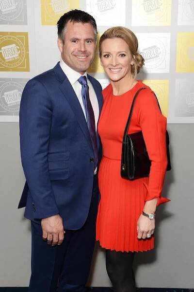 Gabby Logan Kenny Logan