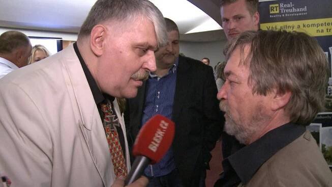 Smrt Jonáka (†59): Jeho bývalého kamaráda Skamene to nezajímá, Olmer s Pergnerovou na pohřeb nepůjdou