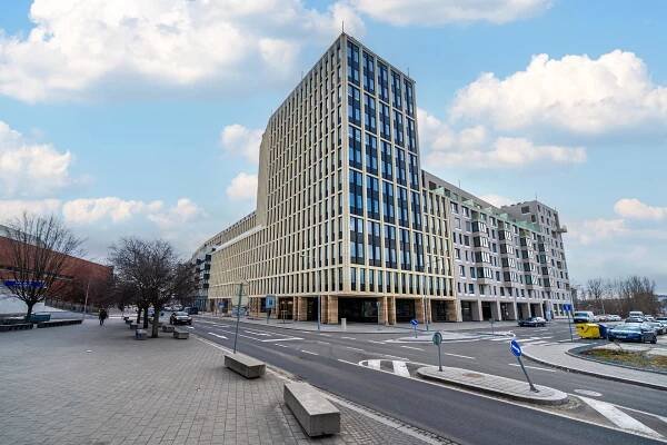 Pronájem bytu 2+kk, Brno-Trnitá - R 21, s.r.o.